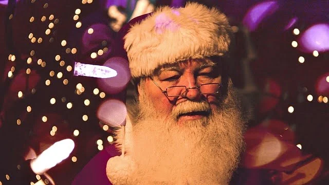 Mikuláš - Santa Claus 2026