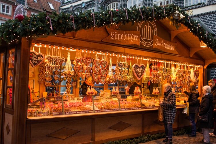 Vánoční trhy Brno