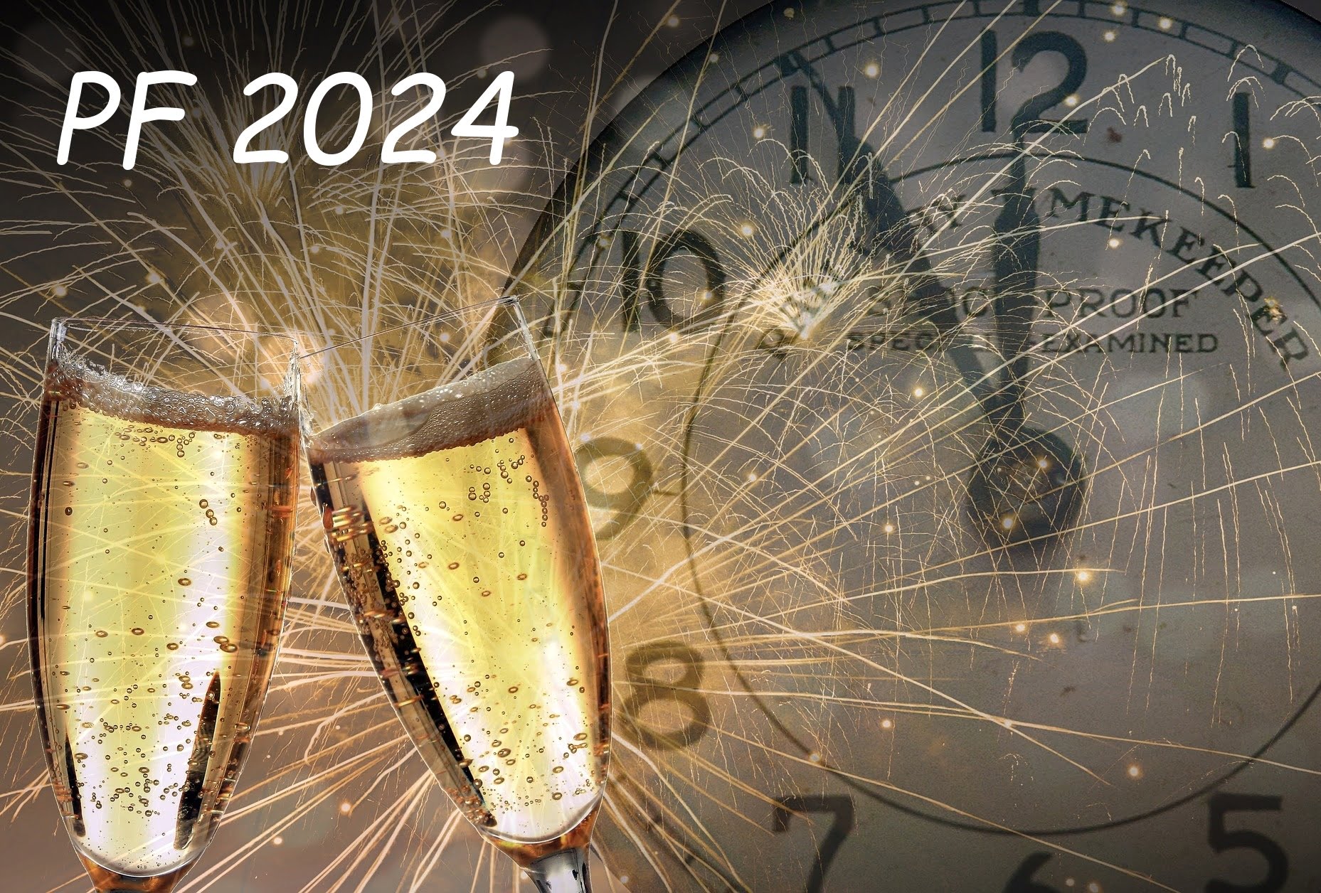 Nový rok 2025: Zažijte nejlepší rok svého života!