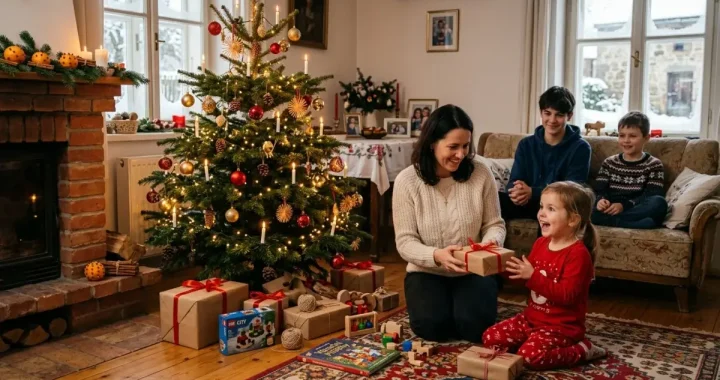Vánoční dárky pro děti podle věku: podrobný průvodce 1 Vánoční dárky pro děti podle věku